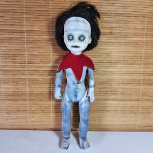 Living dead Doll Jingles Vintage 2004 Jester Mezco Toyz Ltd